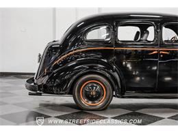 1937 Chrysler Custom (CC-1967121) for sale in Ft Worth, Texas