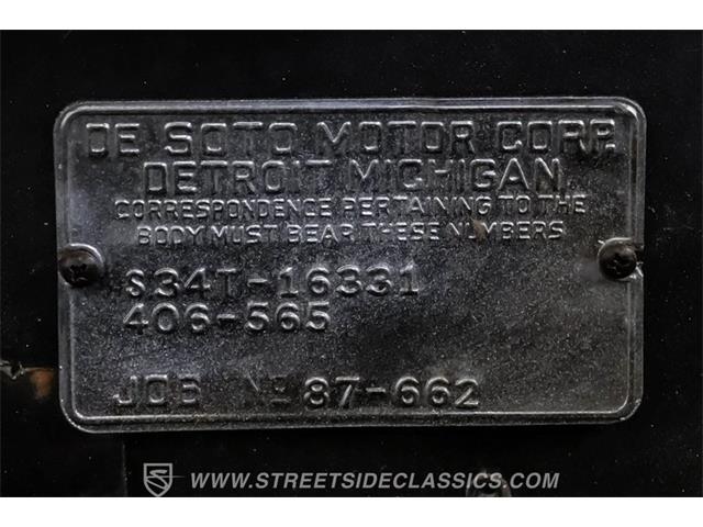 1937 Chrysler Custom (CC-1967121) for sale in Ft Worth, Texas