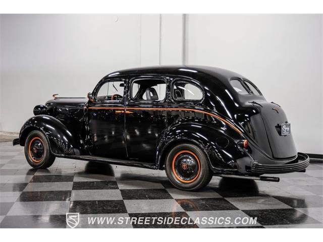 1937 Chrysler Custom (CC-1967121) for sale in Ft Worth, Texas