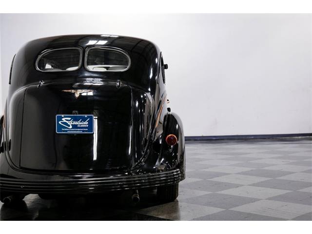 1937 Chrysler Custom (CC-1967121) for sale in Ft Worth, Texas