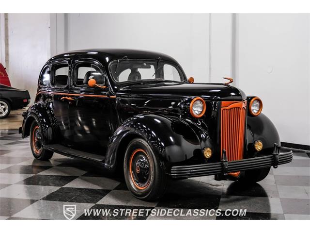 1937 Chrysler Custom (CC-1967121) for sale in Ft Worth, Texas