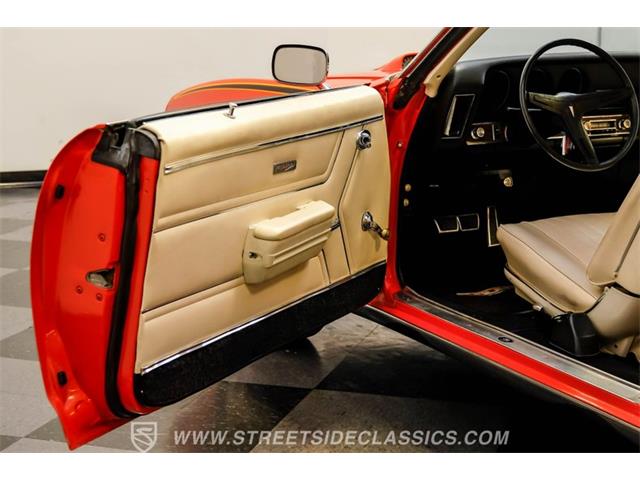 1969 Pontiac GTO (CC-1967126) for sale in Ft Worth, Texas