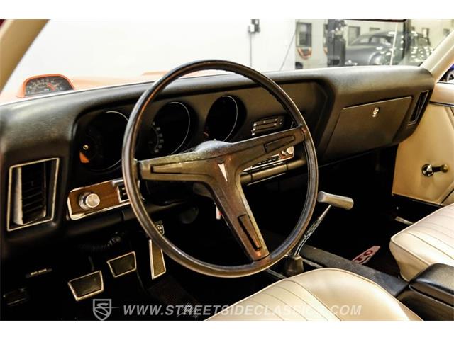 1969 Pontiac GTO (CC-1967126) for sale in Ft Worth, Texas