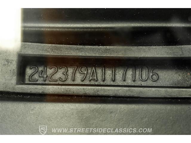 1969 Pontiac GTO (CC-1967126) for sale in Ft Worth, Texas