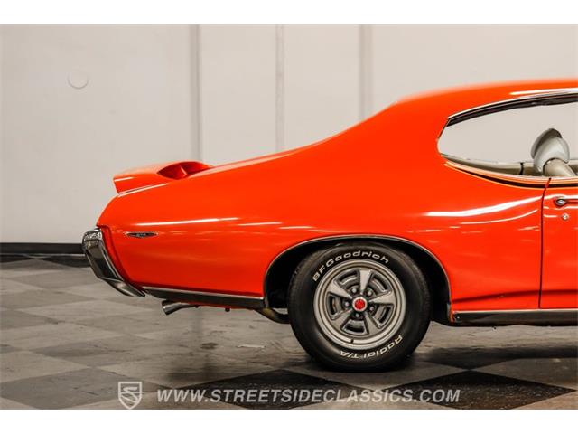 1969 Pontiac GTO (CC-1967126) for sale in Ft Worth, Texas