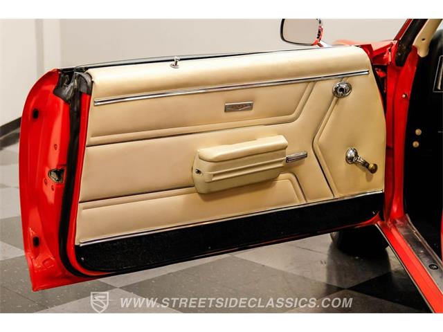 1969 Pontiac GTO (CC-1967126) for sale in Ft Worth, Texas