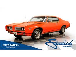 1969 Pontiac GTO (CC-1967126) for sale in Ft Worth, Texas