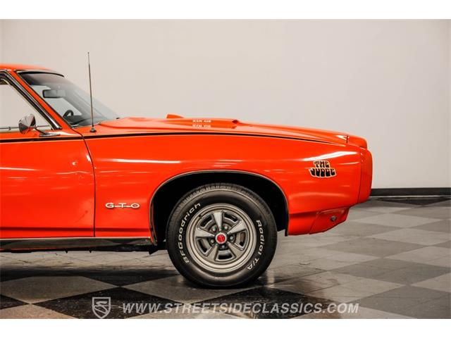 1969 Pontiac GTO (CC-1967126) for sale in Ft Worth, Texas