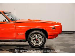 1969 Pontiac GTO (CC-1967126) for sale in Ft Worth, Texas