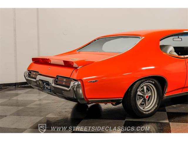 1969 Pontiac GTO (CC-1967126) for sale in Ft Worth, Texas