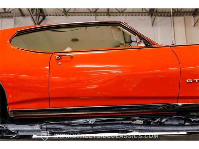 1969 Pontiac GTO (CC-1967126) for sale in Ft Worth, Texas