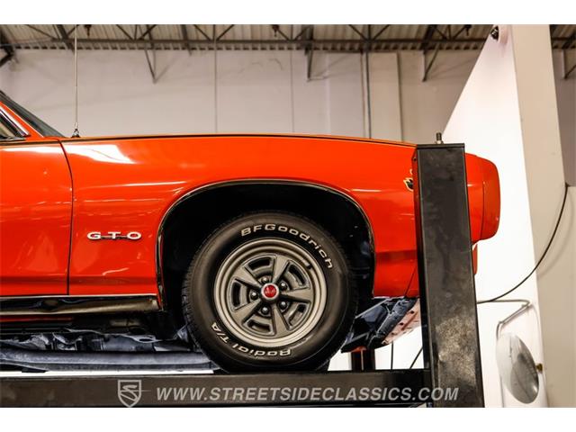 1969 Pontiac GTO (CC-1967126) for sale in Ft Worth, Texas