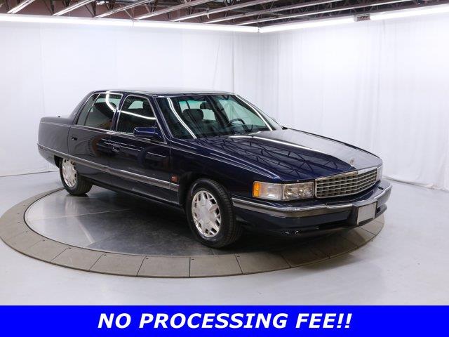 1996 Cadillac DeVille Concours (CC-1967130) for sale in Christiansburg, Virginia