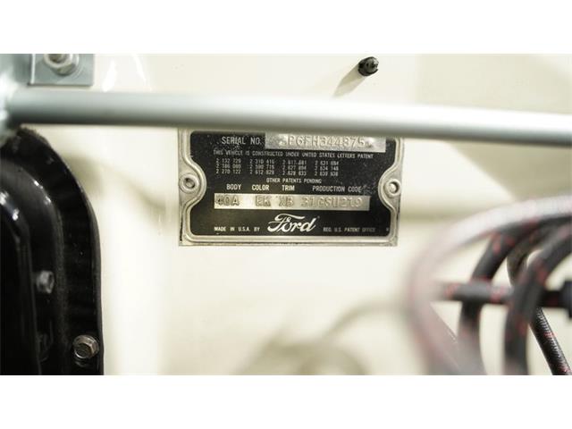 1956 Ford Thunderbird (CC-1967141) for sale in Lithia Springs, Georgia