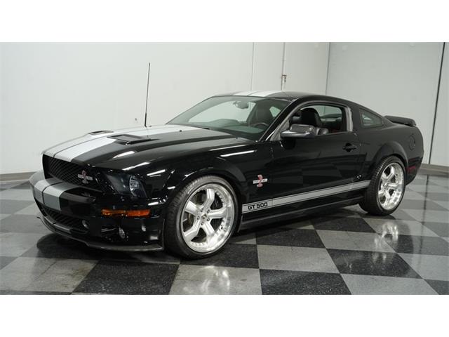 2007 Ford Mustang (CC-1967147) for sale in Lithia Springs, Georgia