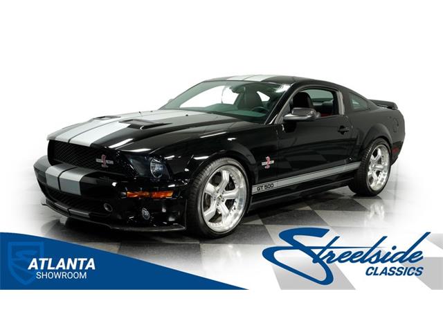 2007 Ford Mustang (CC-1967147) for sale in Lithia Springs, Georgia