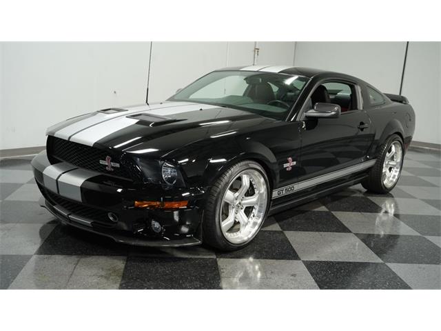 2007 Ford Mustang (CC-1967147) for sale in Lithia Springs, Georgia