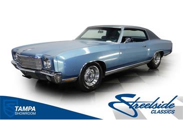 1970 Chevrolet Monte Carlo (CC-1967153) for sale in Lutz, Florida