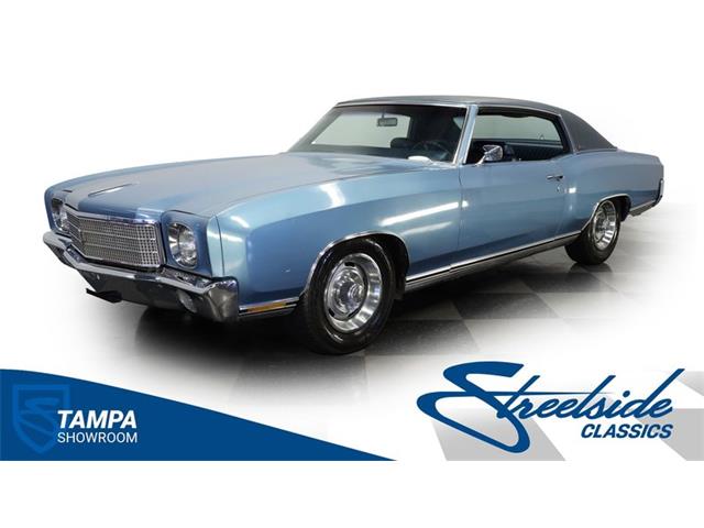1970 Chevrolet Monte Carlo (CC-1967153) for sale in Lutz, Florida