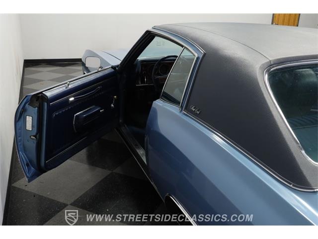 1970 Chevrolet Monte Carlo (CC-1967153) for sale in Lutz, Florida