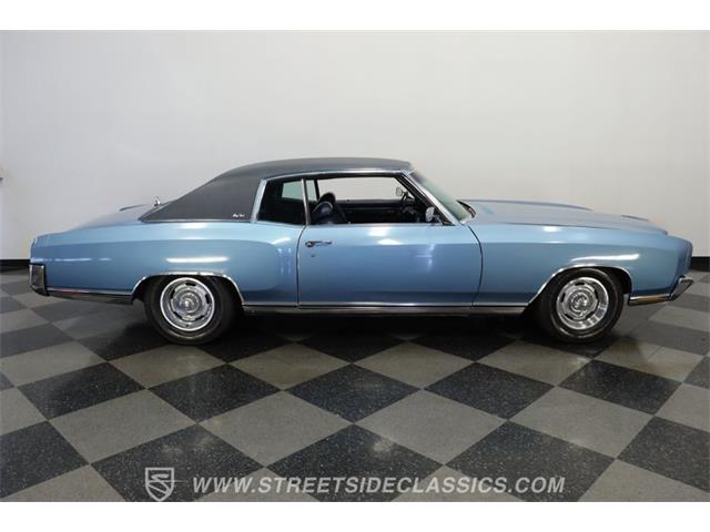 1970 Chevrolet Monte Carlo (CC-1967153) for sale in Lutz, Florida