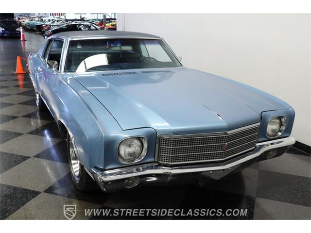 1970 Chevrolet Monte Carlo (CC-1967153) for sale in Lutz, Florida