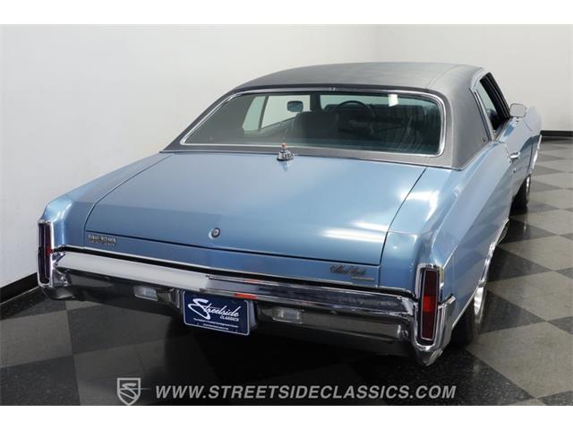 1970 Chevrolet Monte Carlo (CC-1967153) for sale in Lutz, Florida