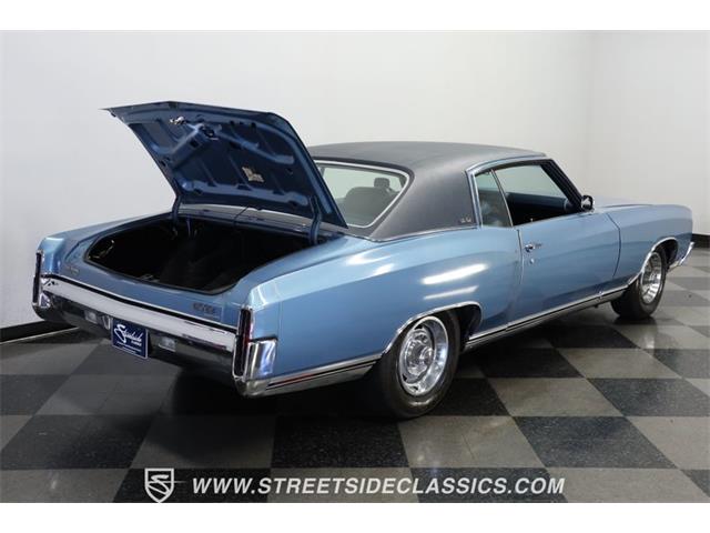 1970 Chevrolet Monte Carlo (CC-1967153) for sale in Lutz, Florida