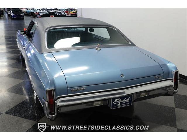 1970 Chevrolet Monte Carlo (CC-1967153) for sale in Lutz, Florida