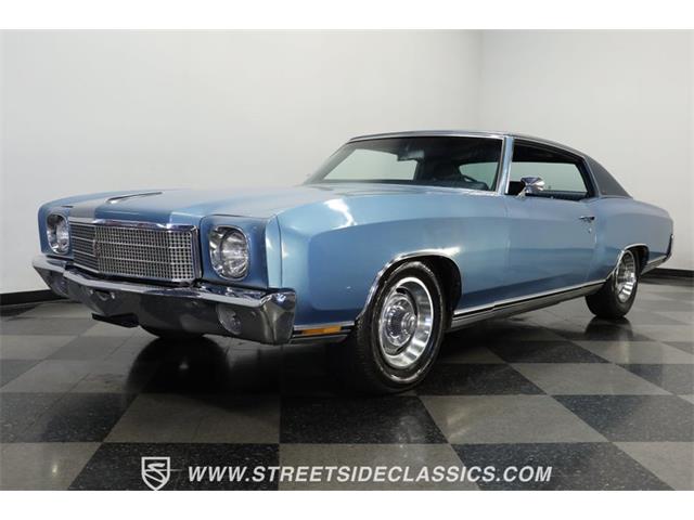 1970 Chevrolet Monte Carlo (CC-1967153) for sale in Lutz, Florida