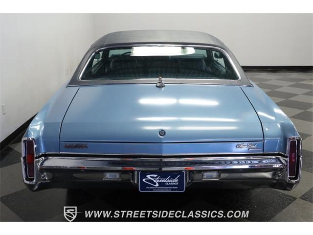 1970 Chevrolet Monte Carlo (CC-1967153) for sale in Lutz, Florida