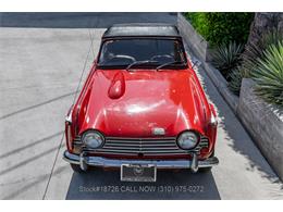 1968 Triumph TR250 (CC-1967169) for sale in Beverly Hills, California