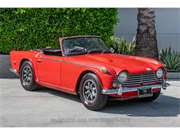 1968 Triumph TR250 (CC-1967169) for sale in Beverly Hills, California