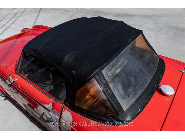 1968 Triumph TR250 (CC-1967169) for sale in Beverly Hills, California