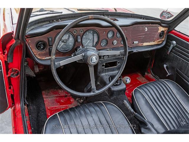 1968 Triumph TR250 (CC-1967169) for sale in Beverly Hills, California