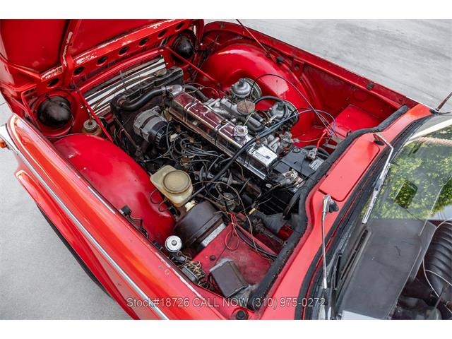 1968 Triumph TR250 (CC-1967169) for sale in Beverly Hills, California