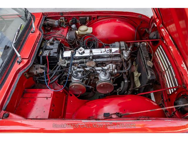 1968 Triumph TR250 (CC-1967169) for sale in Beverly Hills, California