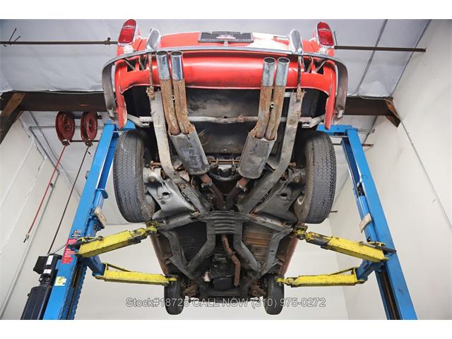 1968 Triumph TR250 (CC-1967169) for sale in Beverly Hills, California