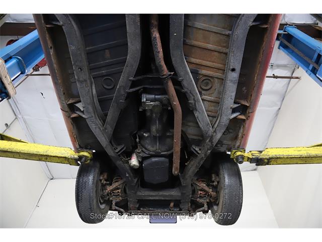 1968 Triumph TR250 (CC-1967169) for sale in Beverly Hills, California