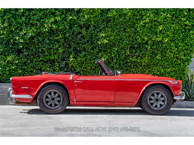 1968 Triumph TR250 (CC-1967169) for sale in Beverly Hills, California