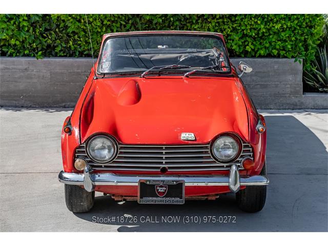 1968 Triumph TR250 (CC-1967169) for sale in Beverly Hills, California