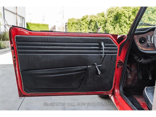 1968 Triumph TR250 (CC-1967169) for sale in Beverly Hills, California