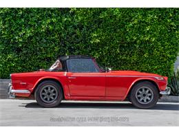 1968 Triumph TR250 (CC-1967169) for sale in Beverly Hills, California