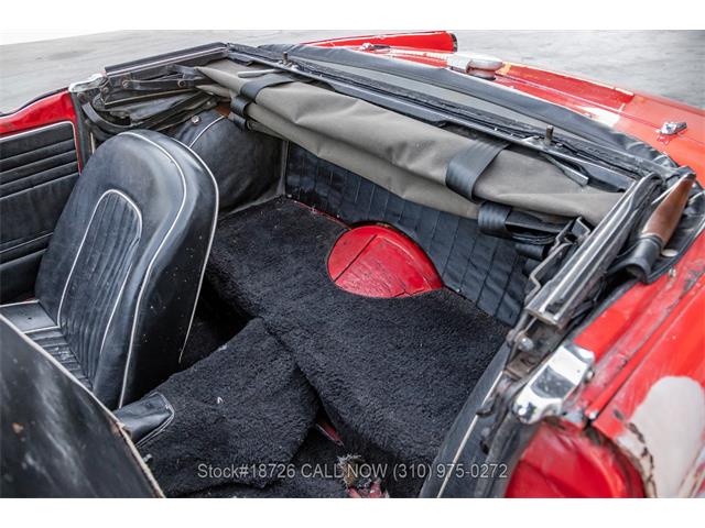 1968 Triumph TR250 (CC-1967169) for sale in Beverly Hills, California