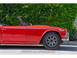 1968 Triumph TR250 (CC-1967169) for sale in Beverly Hills, California