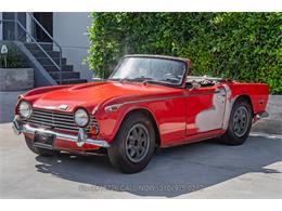 1968 Triumph TR250 (CC-1967169) for sale in Beverly Hills, California