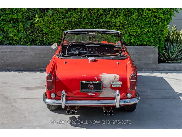 1968 Triumph TR250 (CC-1967169) for sale in Beverly Hills, California