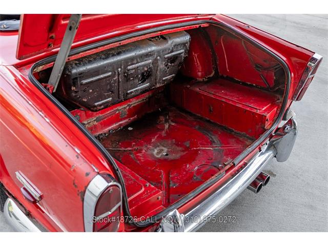 1968 Triumph TR250 (CC-1967169) for sale in Beverly Hills, California