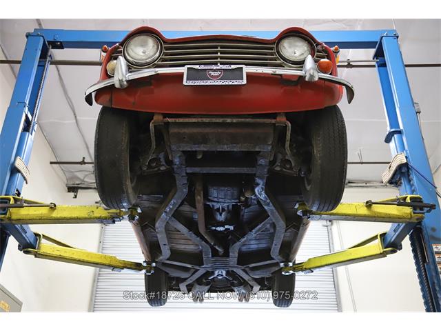 1968 Triumph TR250 (CC-1967169) for sale in Beverly Hills, California