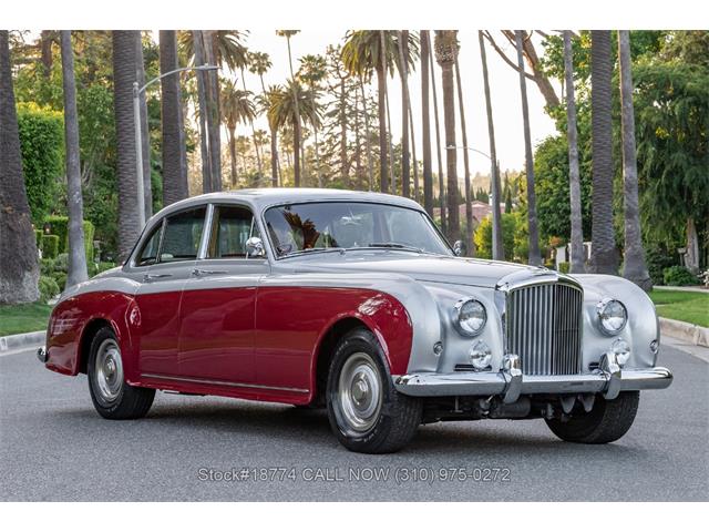 1960 Bentley Continental (CC-1967175) for sale in Beverly Hills, California